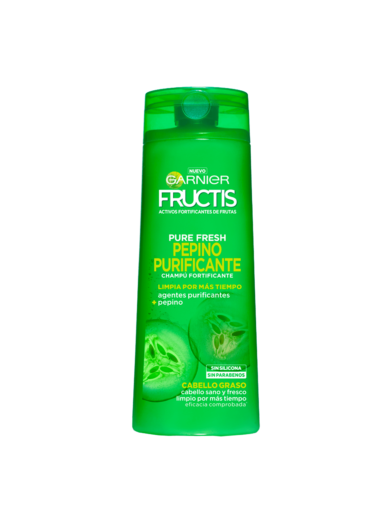 Fructis Pepino Purificante